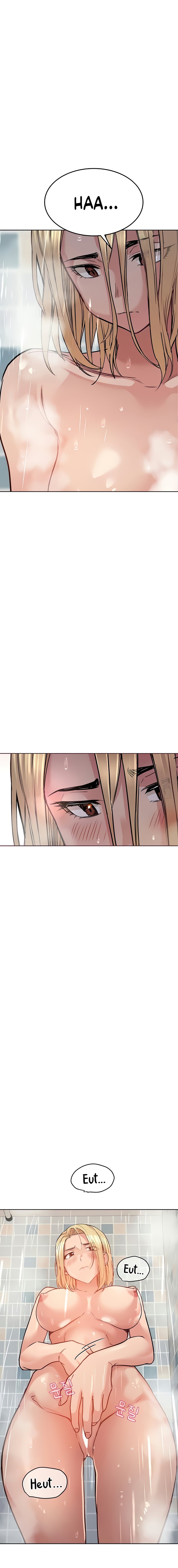 Keep it a secret from your mother Chapter 17 - Page 12