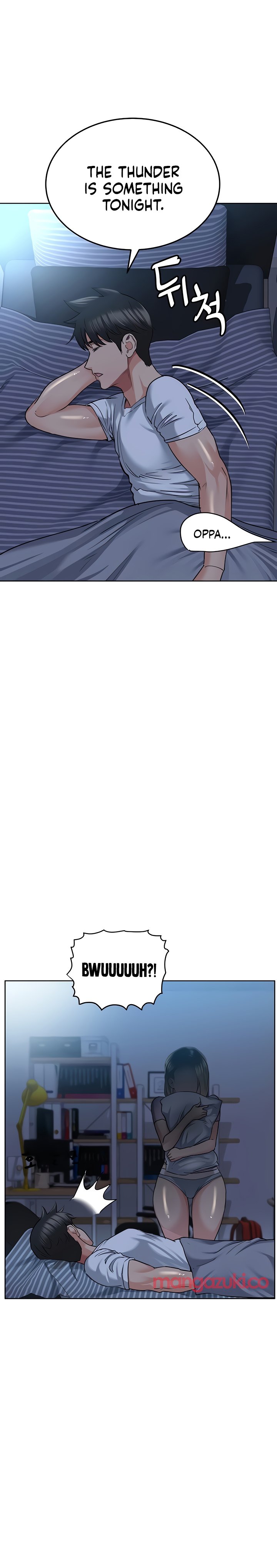 Keep it a secret from your mother Chapter 17 - Page 17