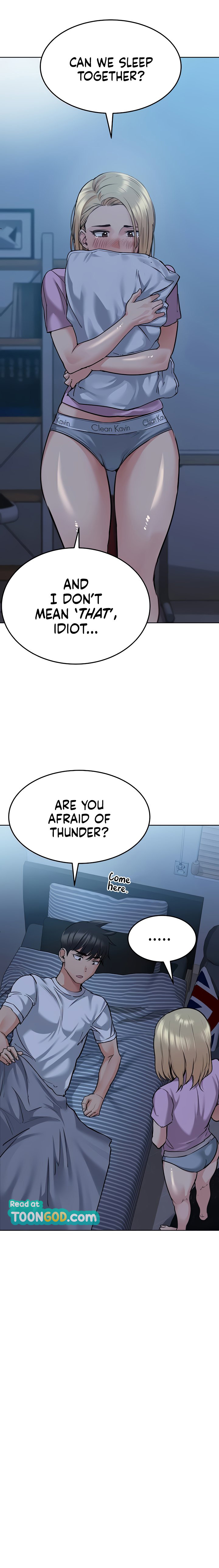 Keep it a secret from your mother Chapter 17 - Page 18