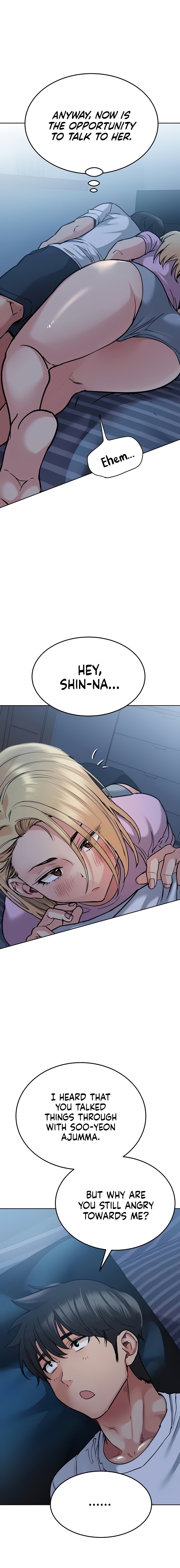 Keep it a secret from your mother Chapter 17 - Page 20