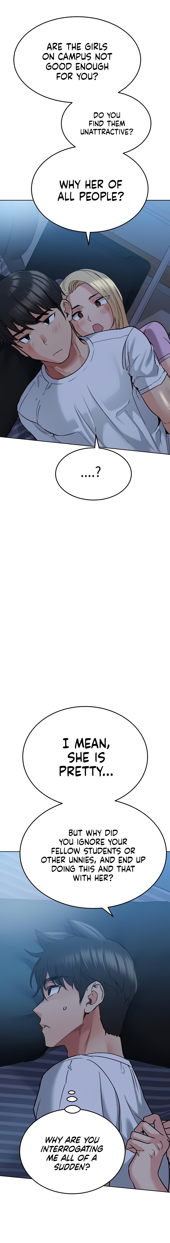 Keep it a secret from your mother Chapter 17 - Page 22