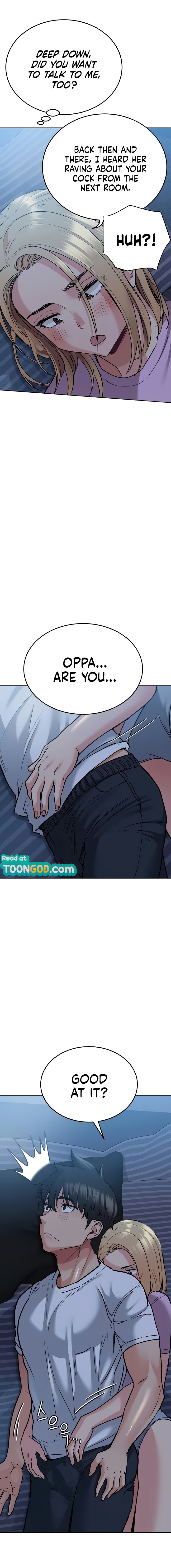 Keep it a secret from your mother Chapter 17 - Page 23