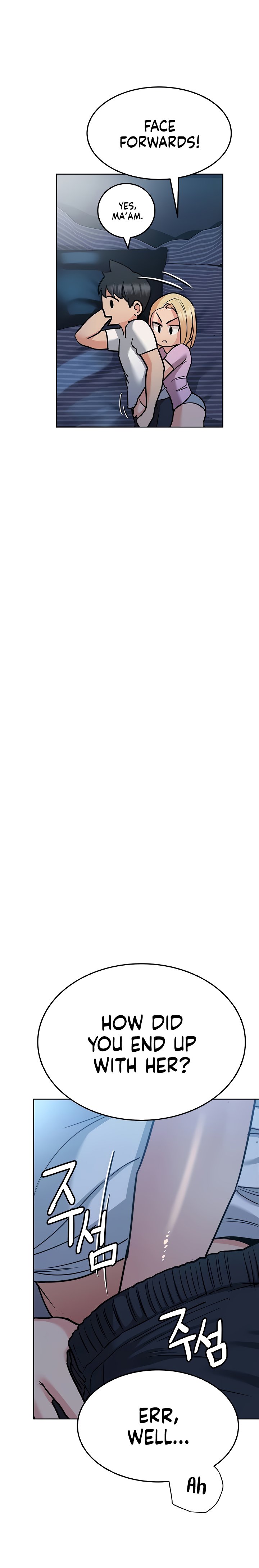 Keep it a secret from your mother Chapter 17 - Page 25