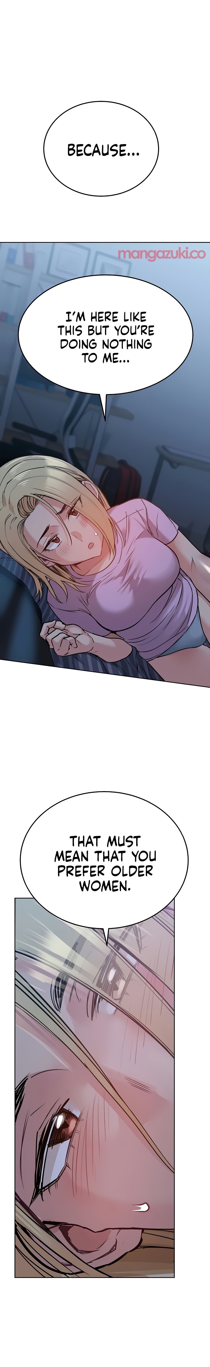 Keep it a secret from your mother Chapter 17 - Page 29