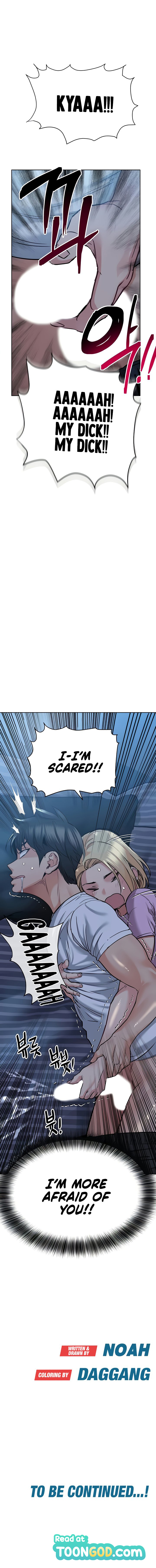 Keep it a secret from your mother Chapter 17 - Page 32