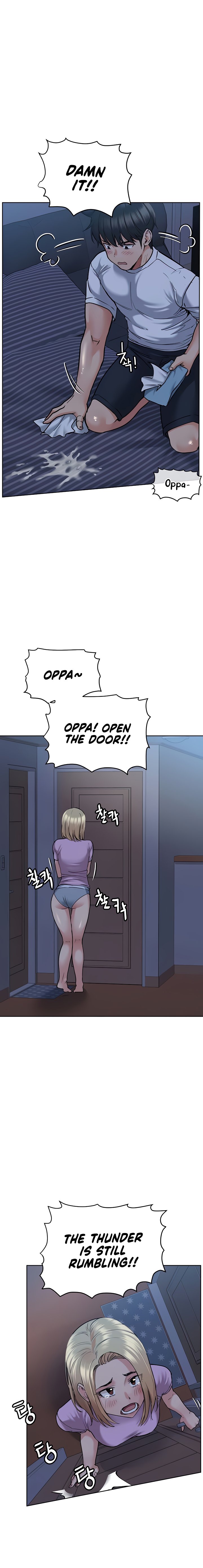 Keep it a secret from your mother Chapter 18 - Page 6