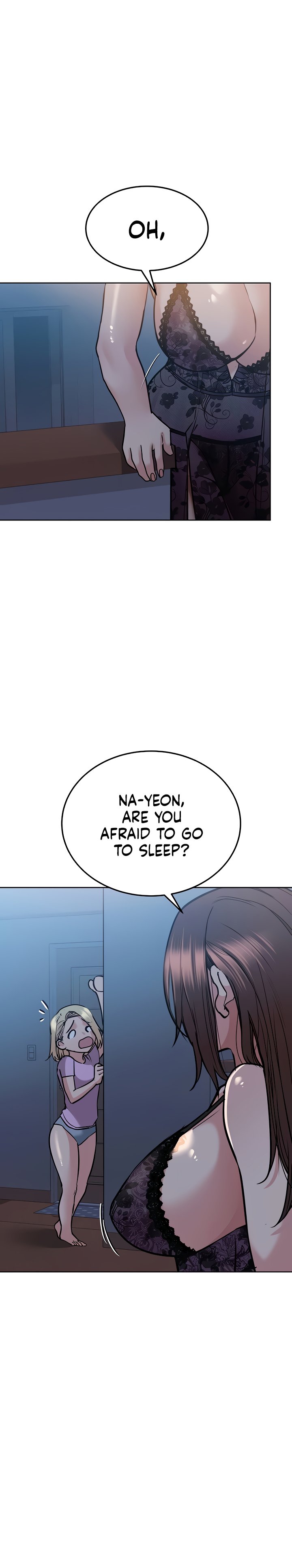 Keep it a secret from your mother Chapter 18 - Page 7