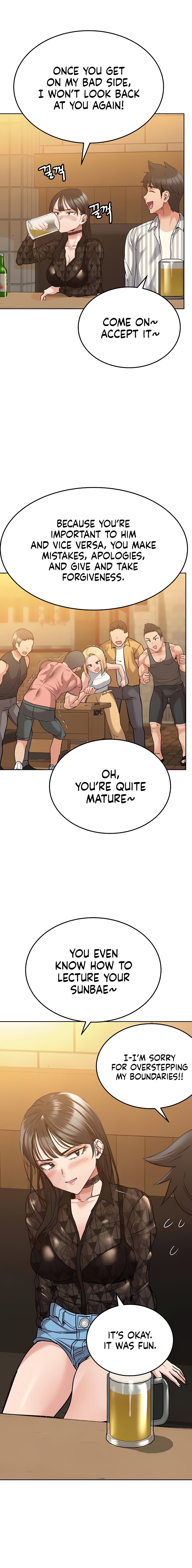 Keep it a secret from your mother Chapter 18 - Page 18