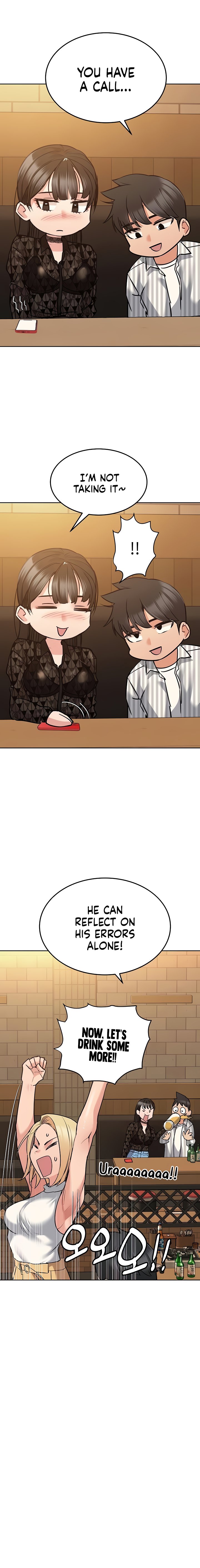 Keep it a secret from your mother Chapter 18 - Page 21