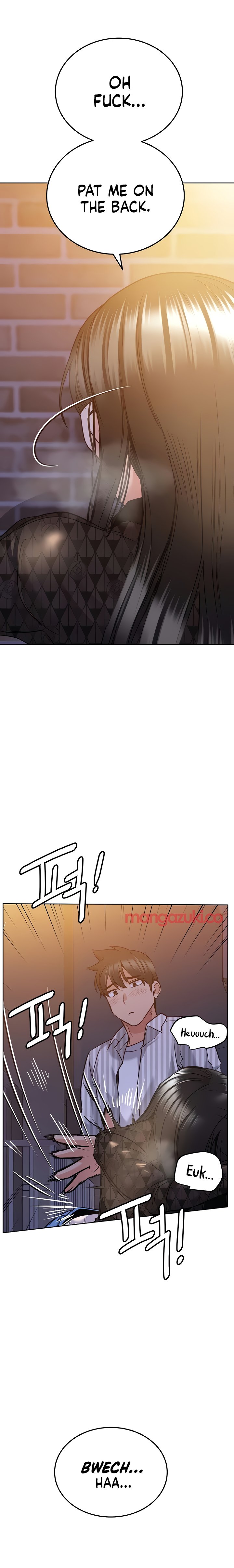 Keep it a secret from your mother Chapter 18 - Page 24