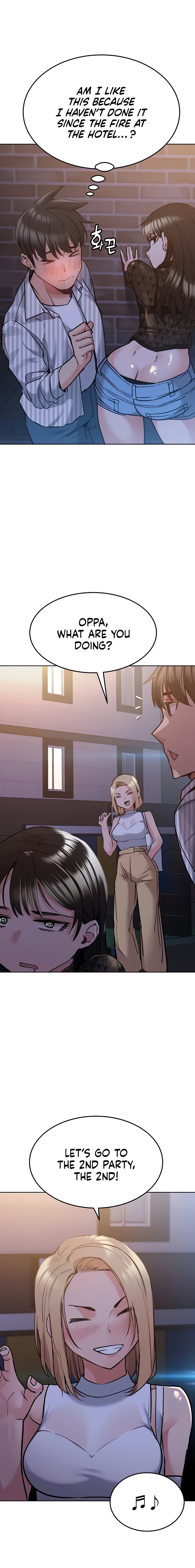 Keep it a secret from your mother Chapter 18 - Page 26