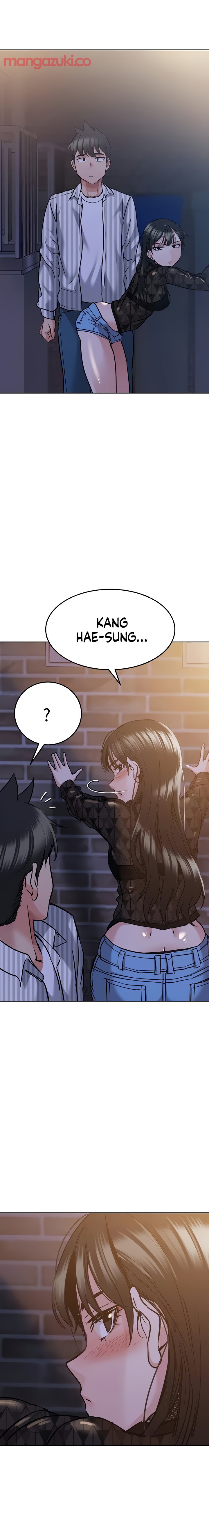 Keep it a secret from your mother Chapter 18 - Page 28