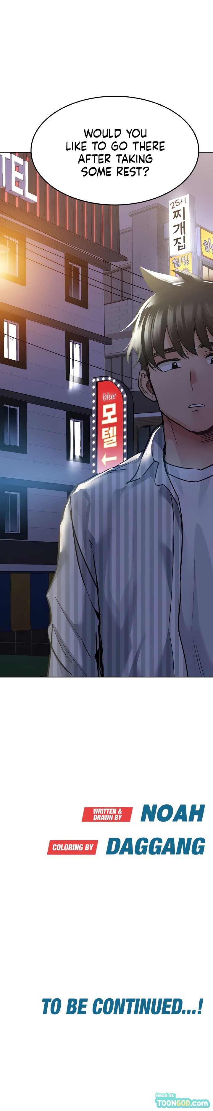 Keep it a secret from your mother Chapter 18 - Page 29