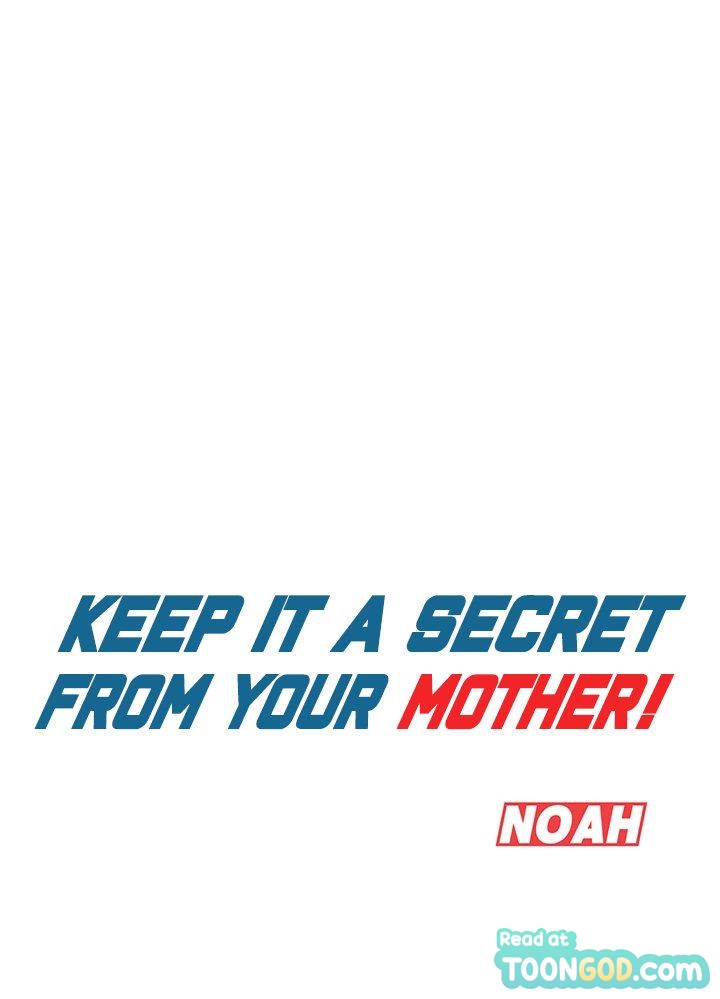 Keep it a secret from your mother Chapter 19 - Page 13