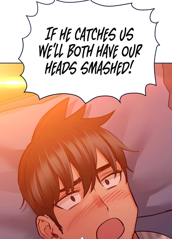 Keep it a secret from your mother Chapter 19 - Page 43