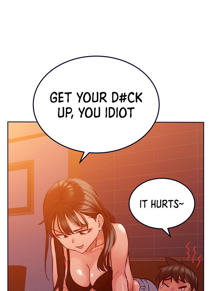 Keep it a secret from your mother Chapter 19 - Page 46