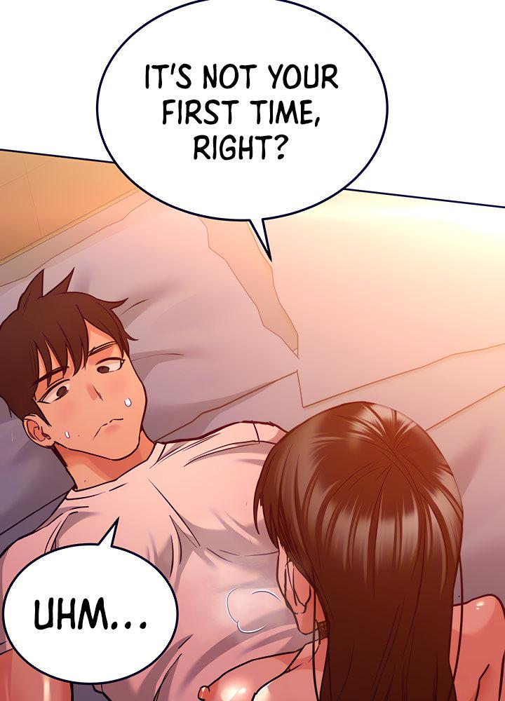 Keep it a secret from your mother Chapter 19 - Page 108