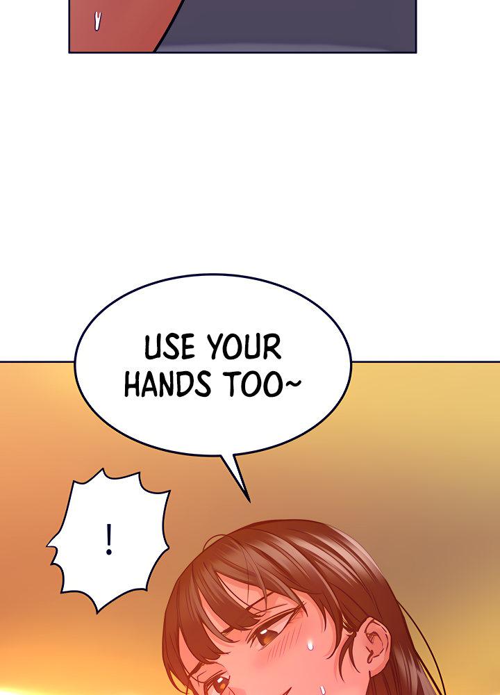 Keep it a secret from your mother Chapter 19 - Page 111