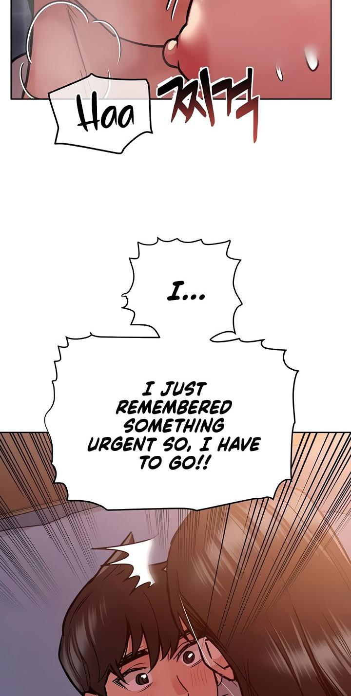 Keep it a secret from your mother Chapter 20 - Page 39