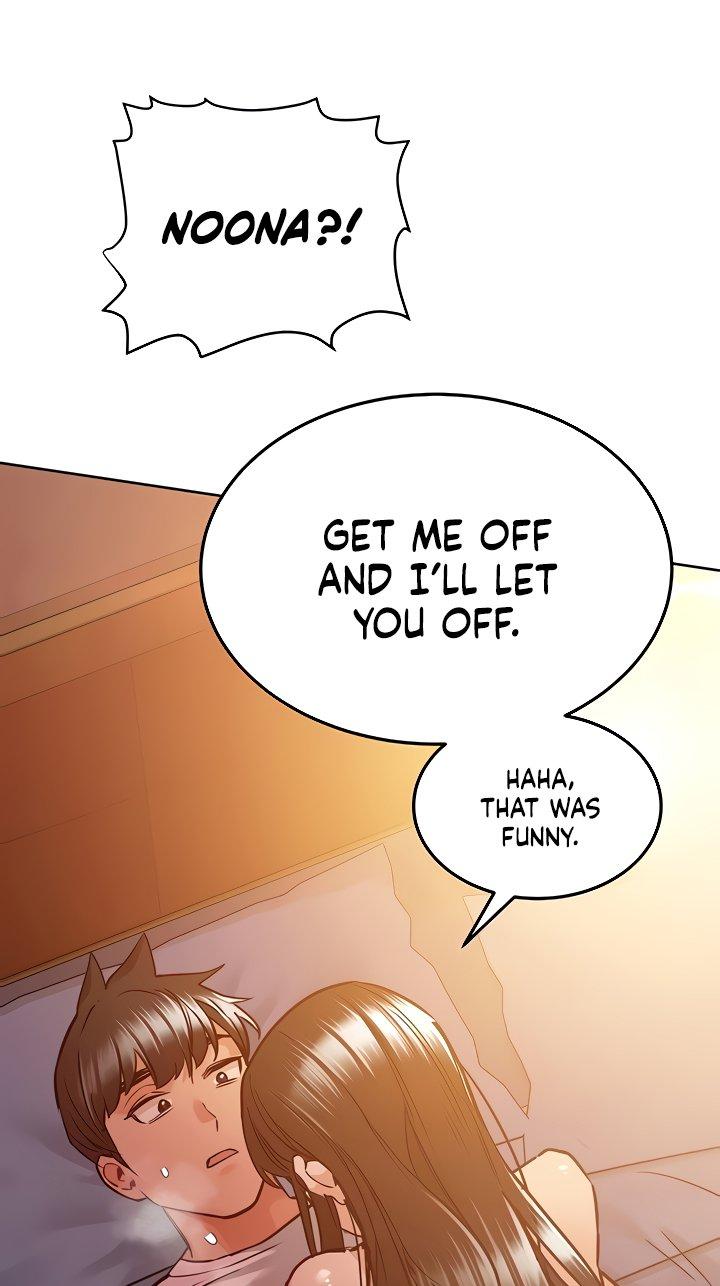 Keep it a secret from your mother Chapter 20 - Page 45