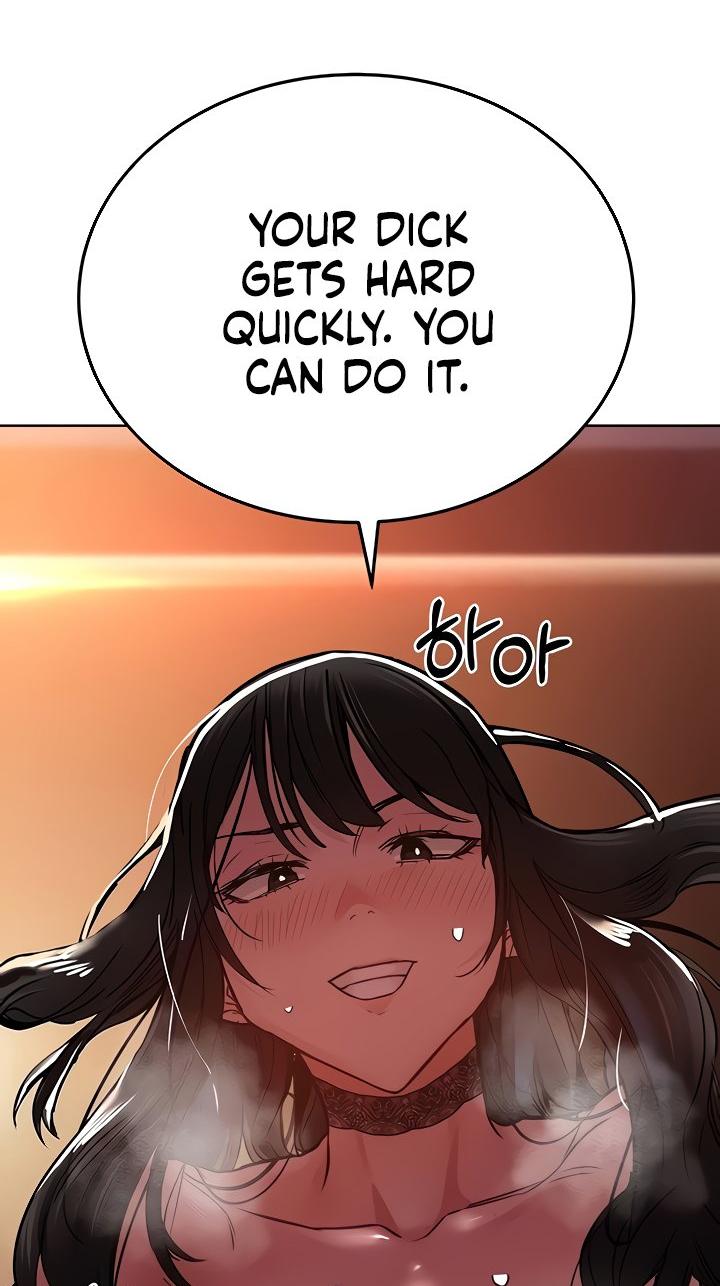 Keep it a secret from your mother Chapter 20 - Page 47