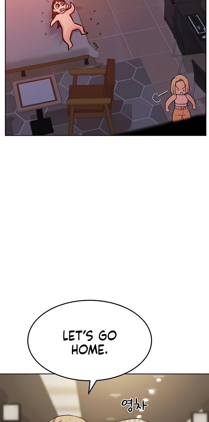 Keep it a secret from your mother Chapter 20 - Page 103