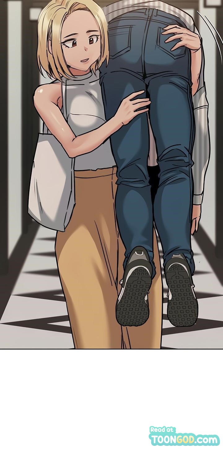 Keep it a secret from your mother Chapter 20 - Page 104