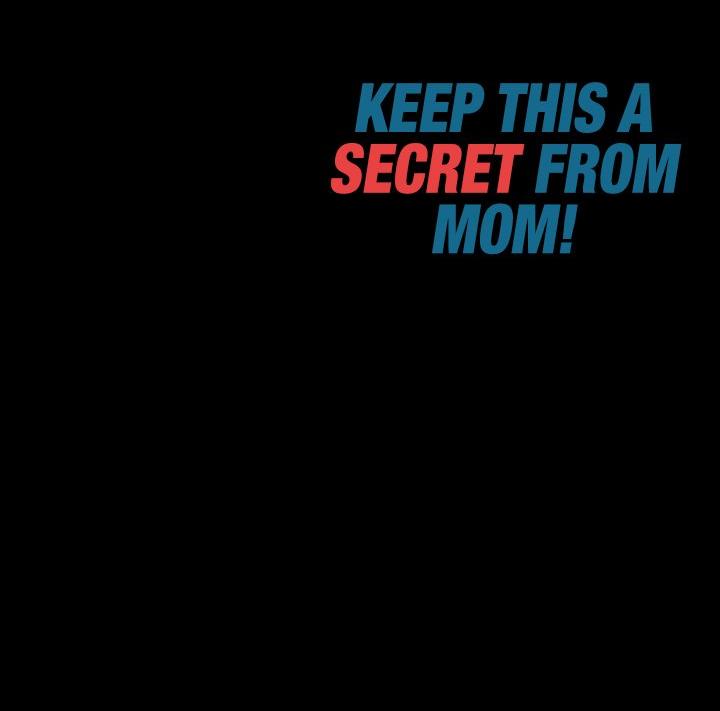 Keep it a secret from your mother Chapter 20 - Page 107