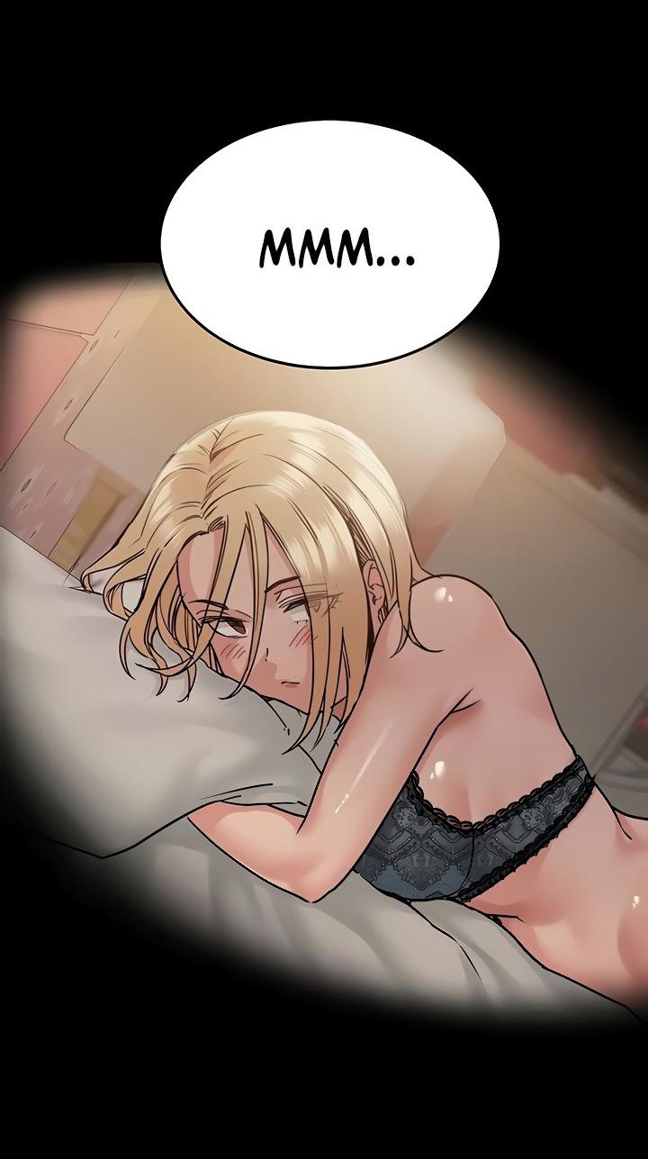 Keep it a secret from your mother Chapter 21 - Page 8