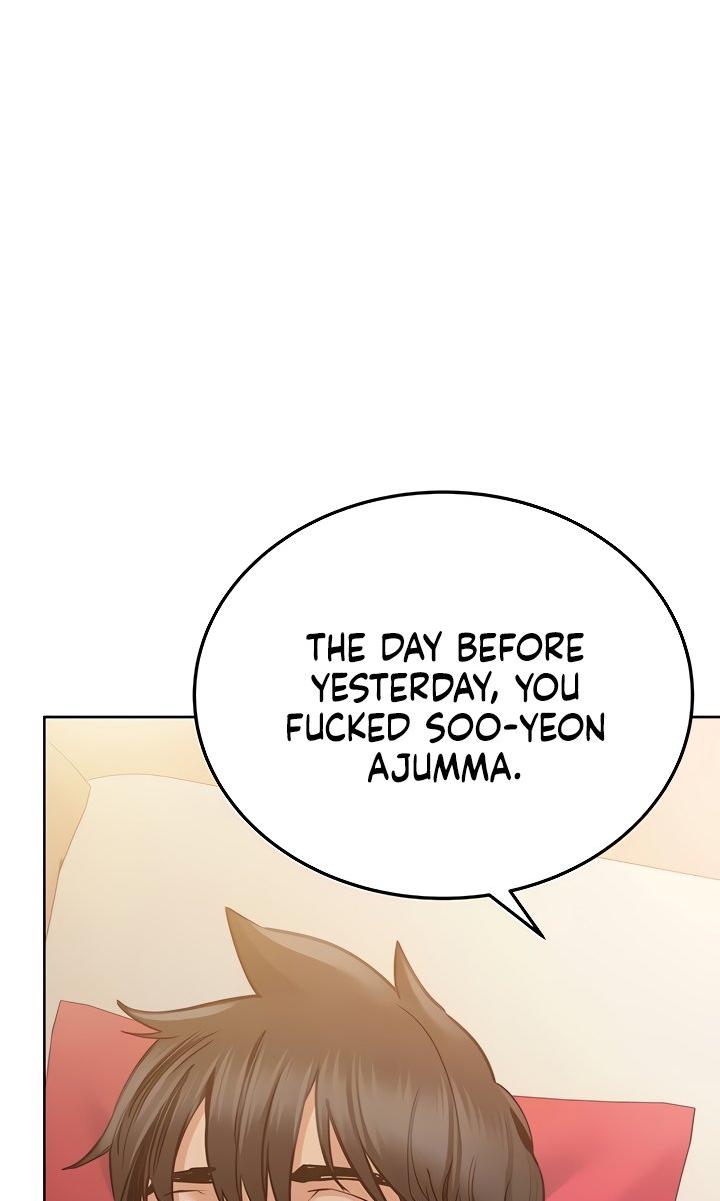 Keep it a secret from your mother Chapter 21 - Page 22