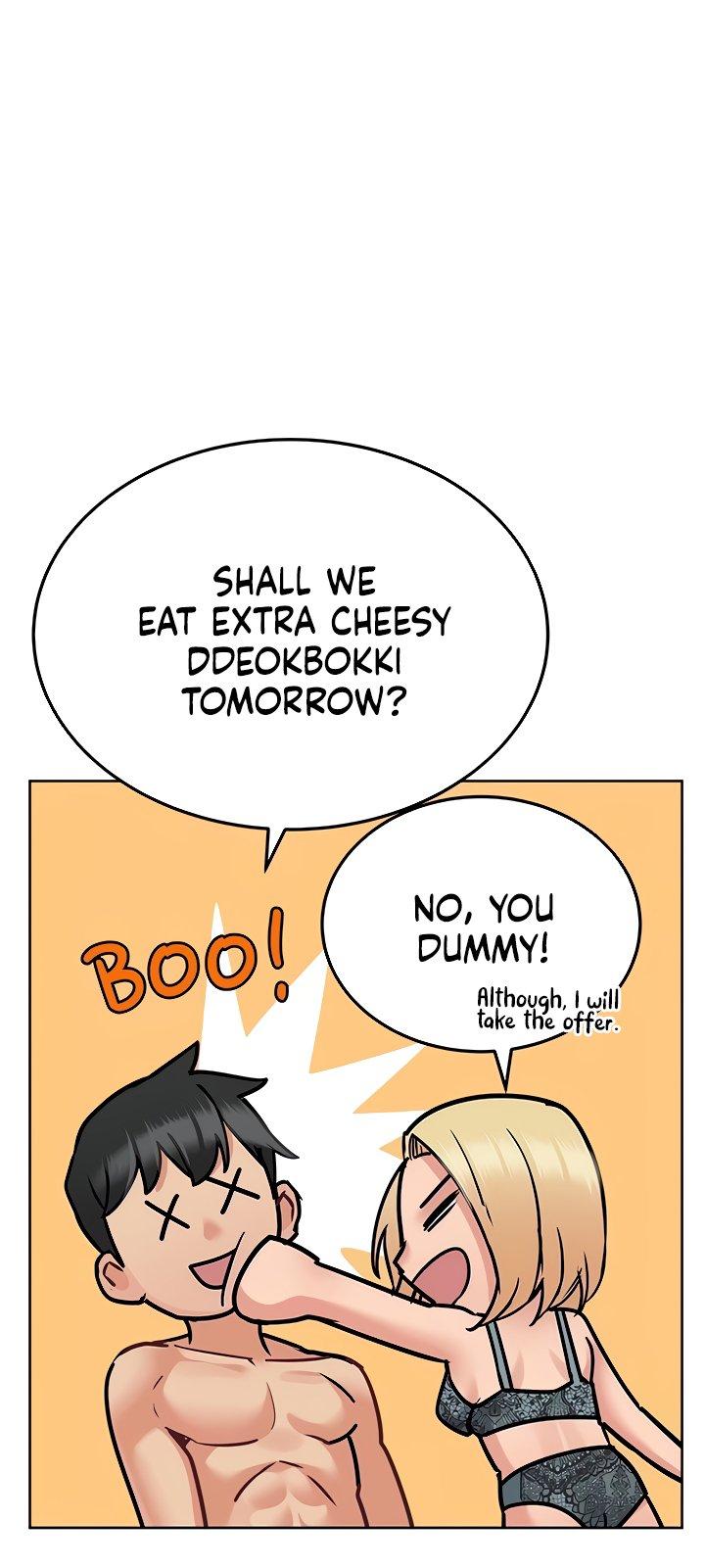 Keep it a secret from your mother Chapter 21 - Page 37