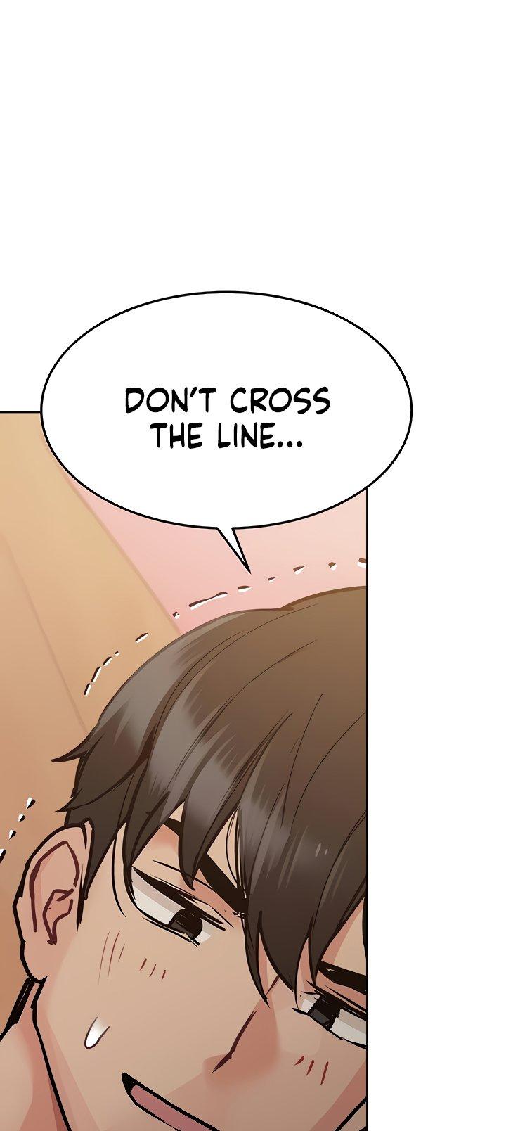 Keep it a secret from your mother Chapter 21 - Page 43