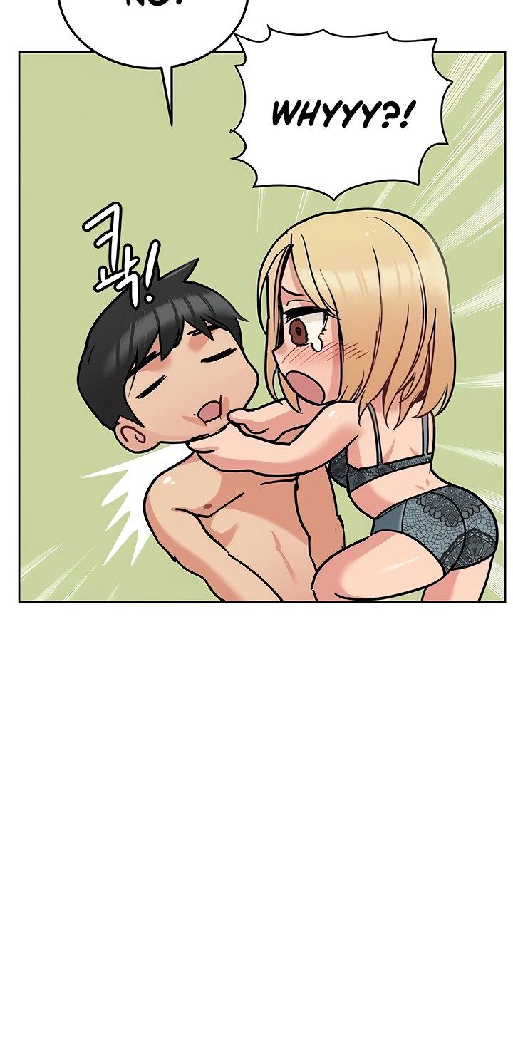 Keep it a secret from your mother Chapter 21 - Page 55