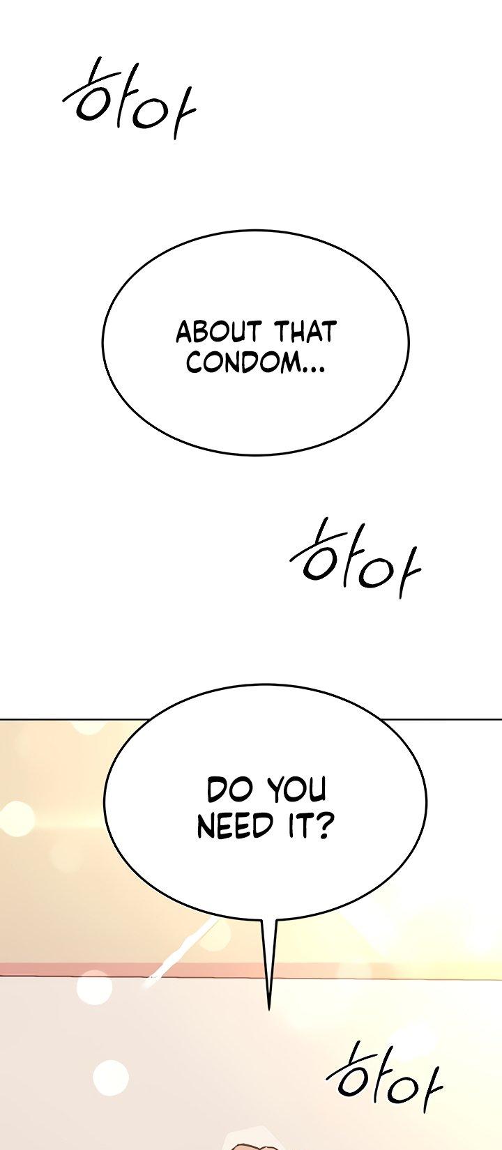 Keep it a secret from your mother Chapter 21 - Page 93