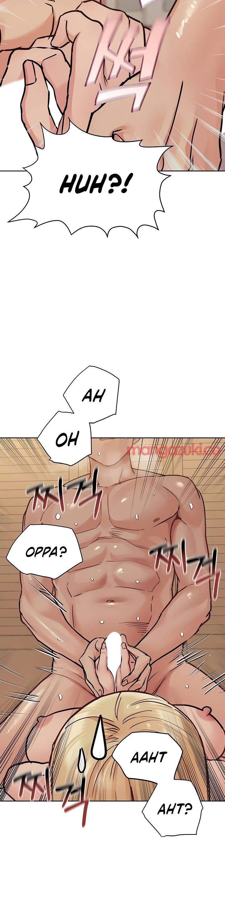 Keep it a secret from your mother Chapter 22 - Page 8