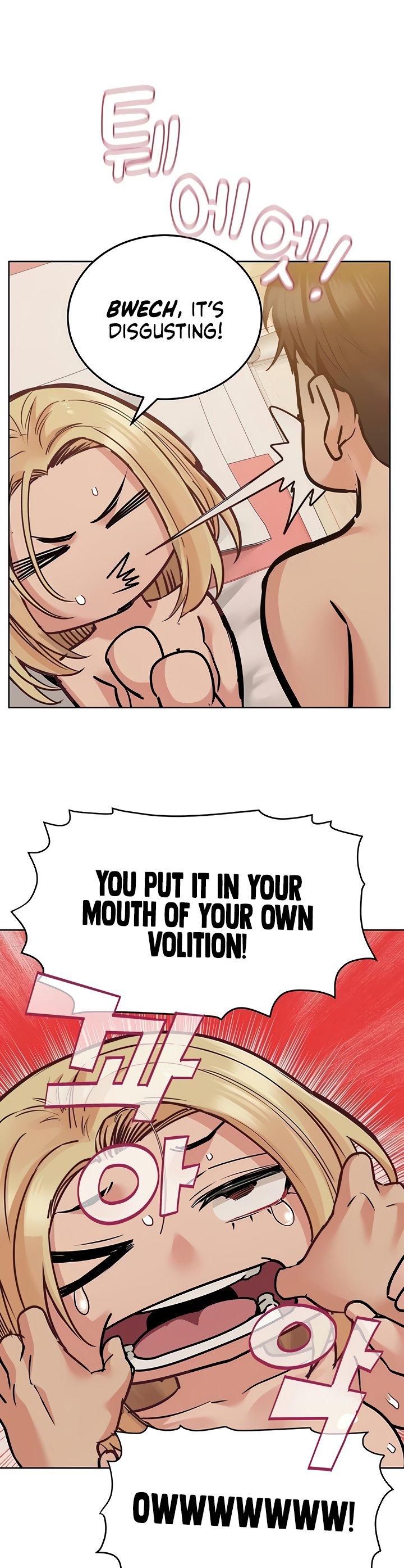 Keep it a secret from your mother Chapter 22 - Page 15