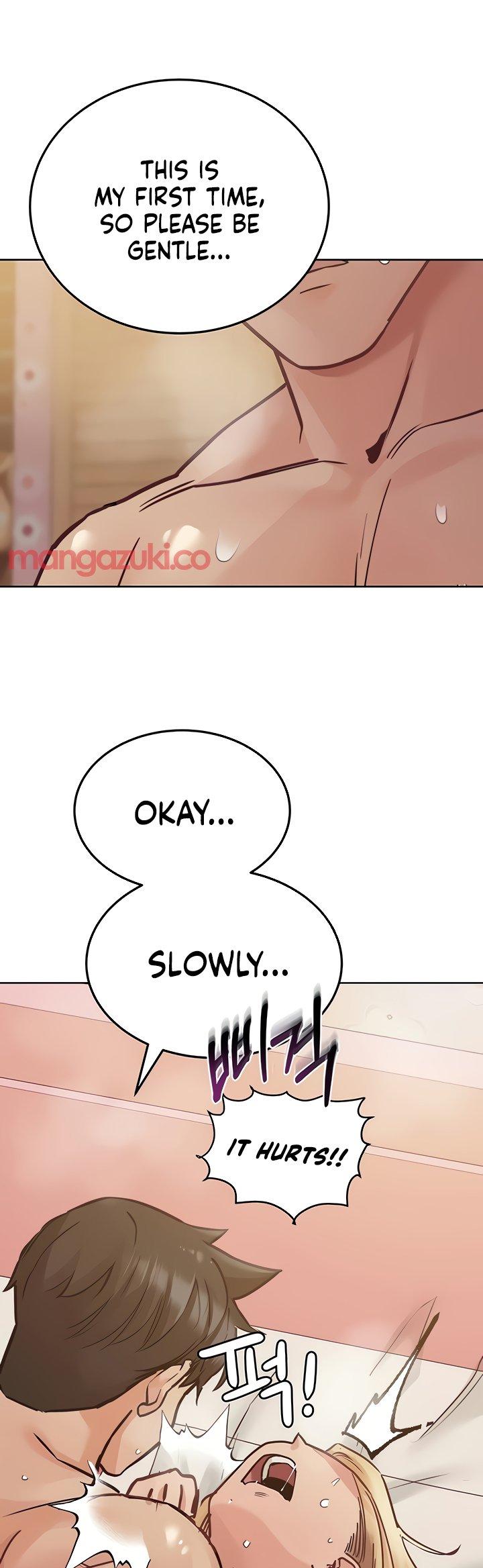 Keep it a secret from your mother Chapter 22 - Page 31