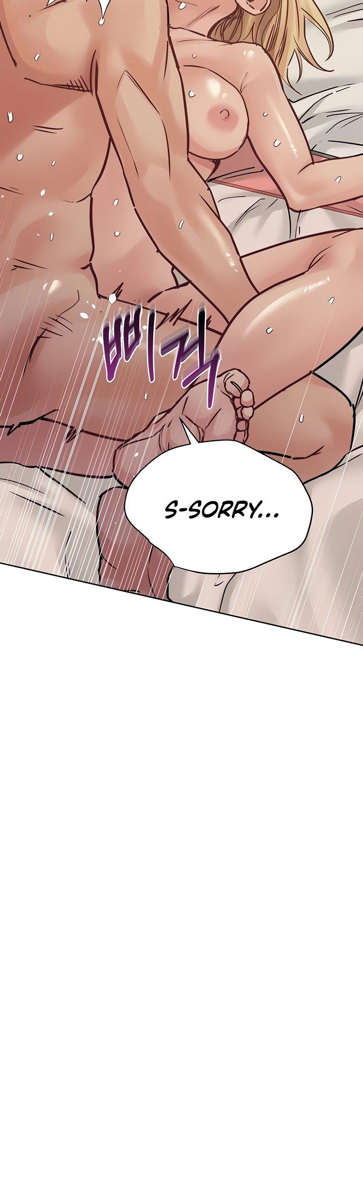 Keep it a secret from your mother Chapter 22 - Page 32