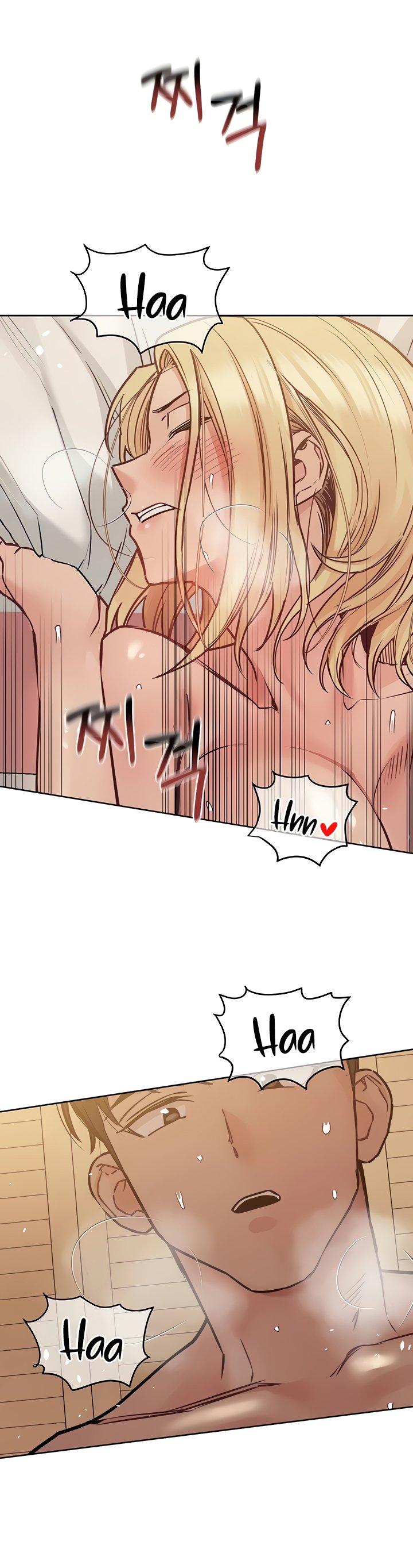 Keep it a secret from your mother Chapter 22 - Page 35