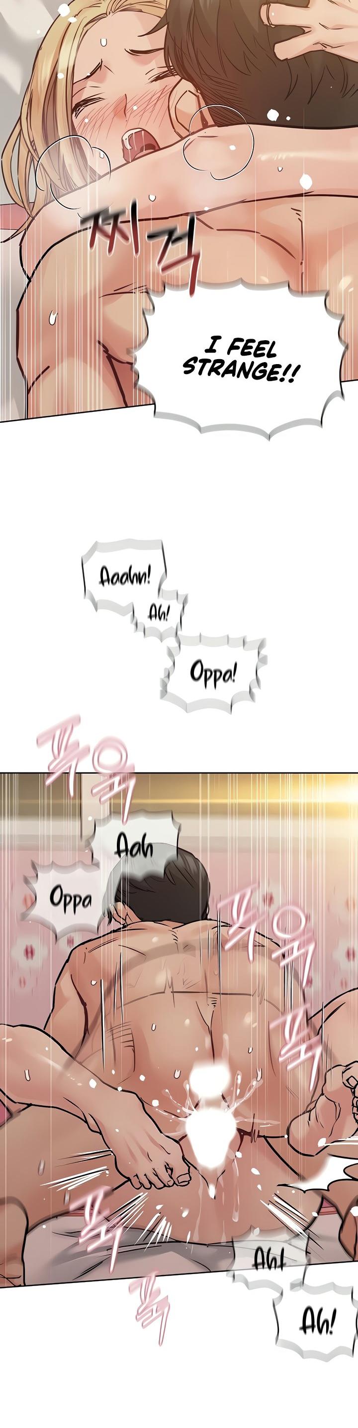 Keep it a secret from your mother Chapter 22 - Page 42