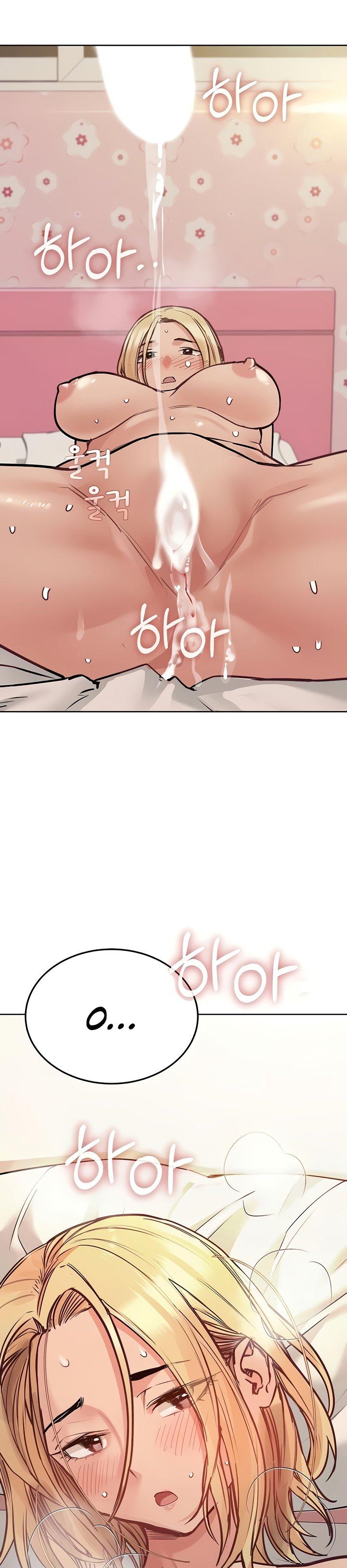 Keep it a secret from your mother Chapter 22 - Page 49