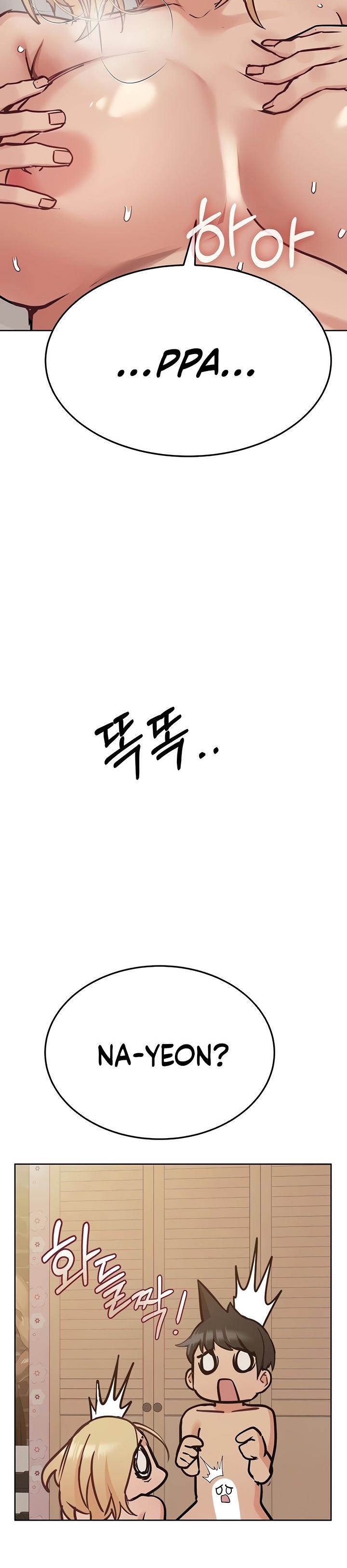 Keep it a secret from your mother Chapter 22 - Page 50