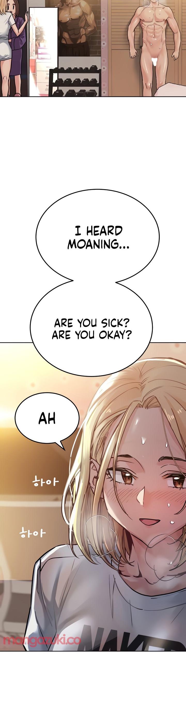 Keep it a secret from your mother Chapter 23 - Page 8