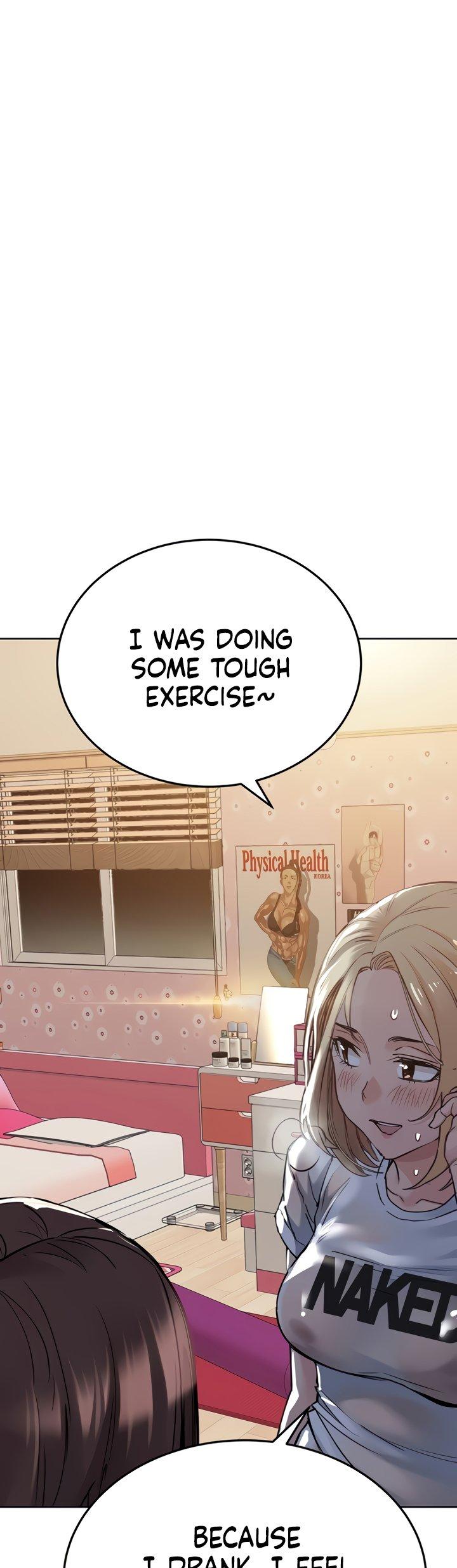 Keep it a secret from your mother Chapter 23 - Page 9