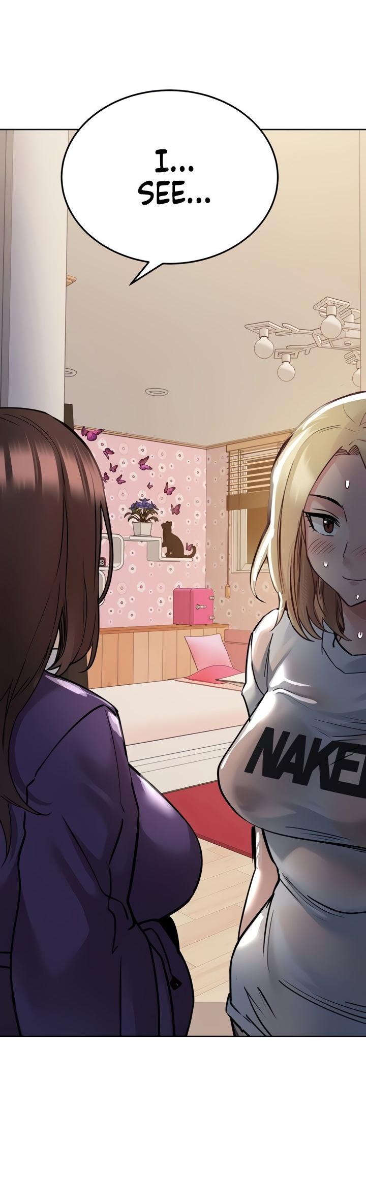 Keep it a secret from your mother Chapter 23 - Page 12