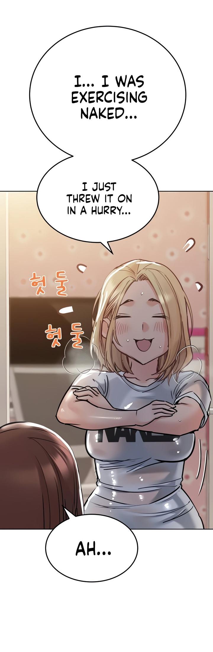 Keep it a secret from your mother Chapter 23 - Page 16