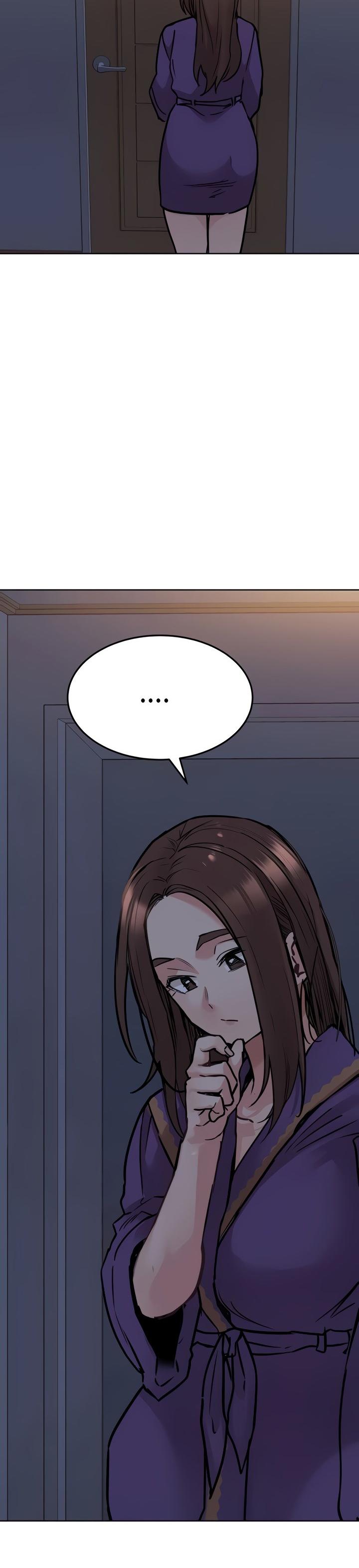 Keep it a secret from your mother Chapter 23 - Page 22