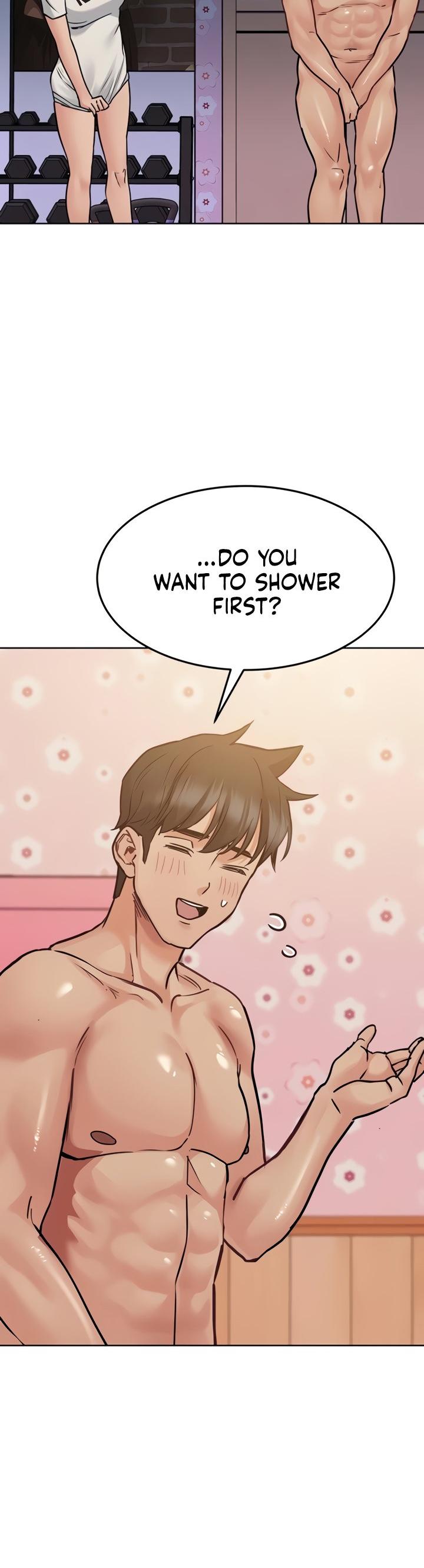 Keep it a secret from your mother Chapter 23 - Page 28