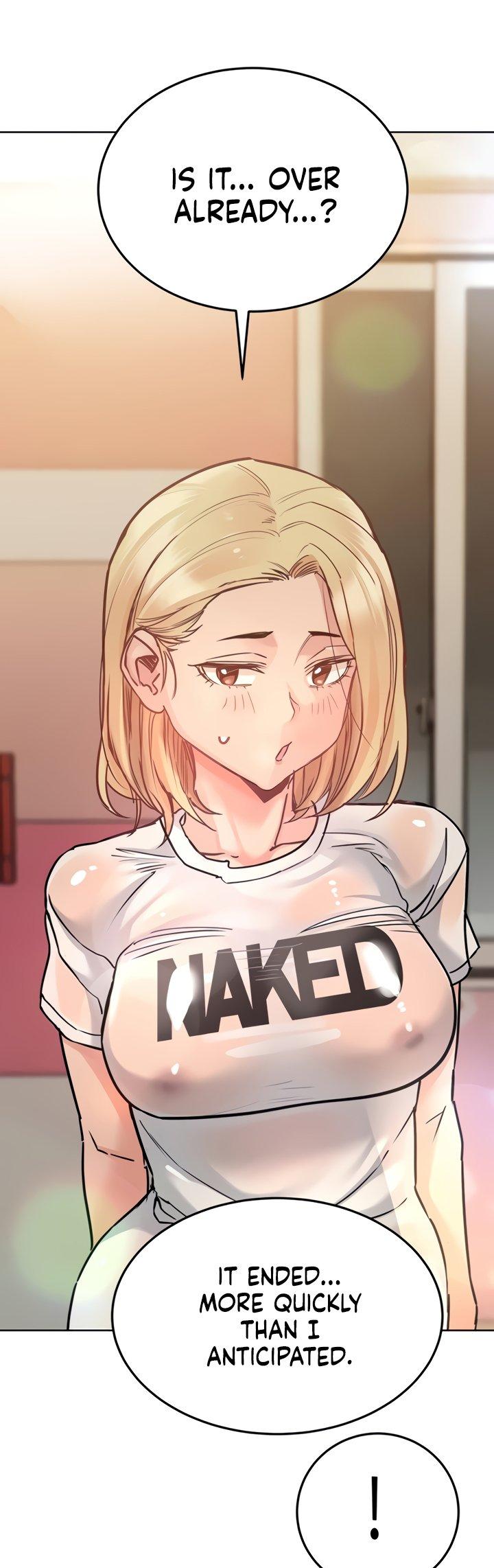 Keep it a secret from your mother Chapter 23 - Page 31