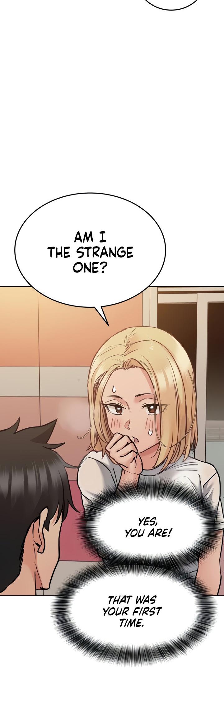 Keep it a secret from your mother Chapter 23 - Page 32